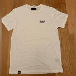 Hirshleifer White T-Shirt